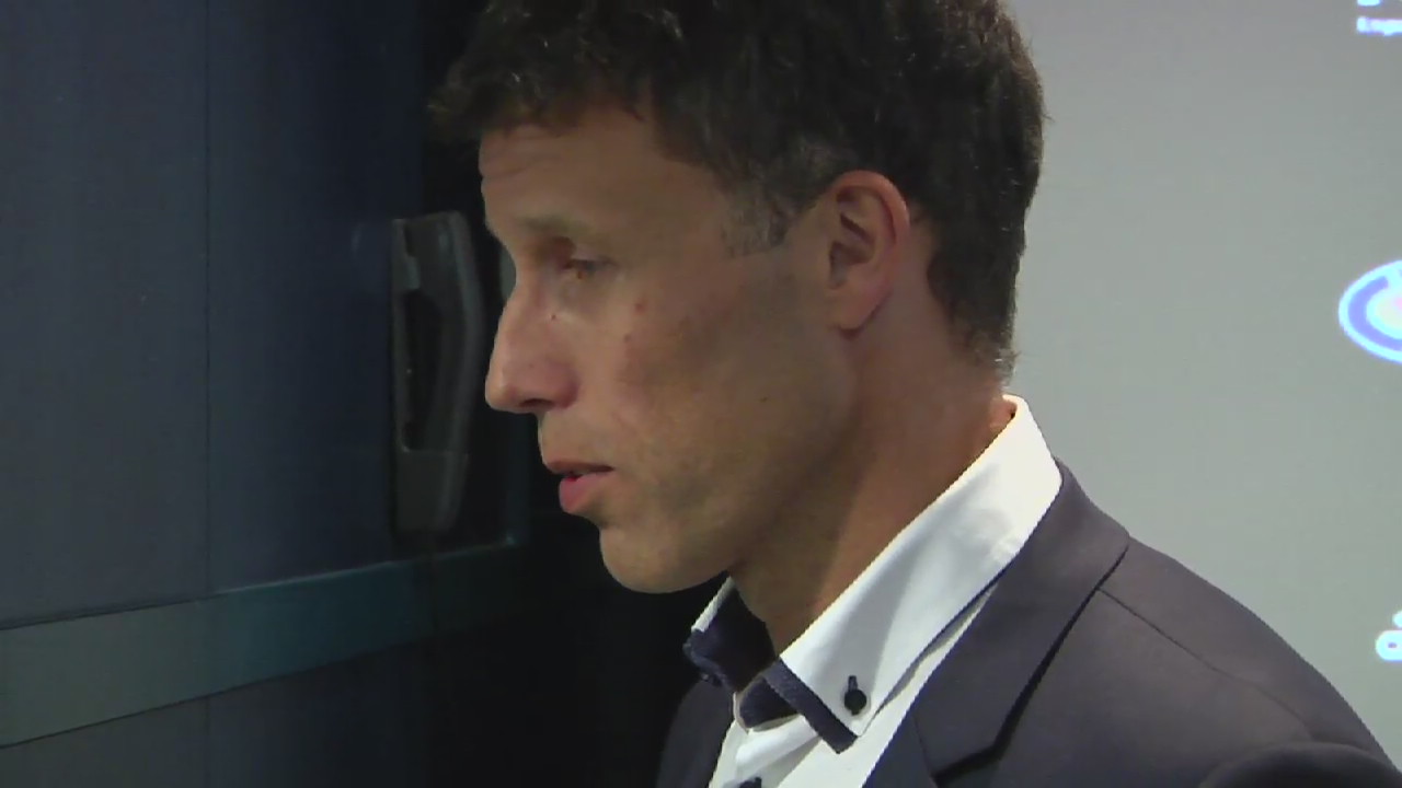 Ronny x2 om United-kampen